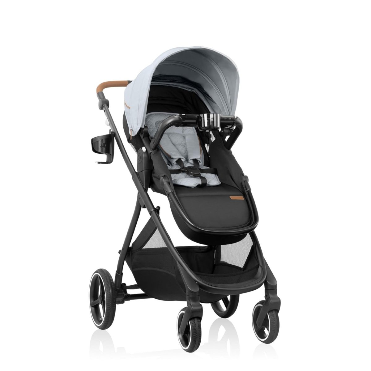 Intuiti+ Stroller - Quartz