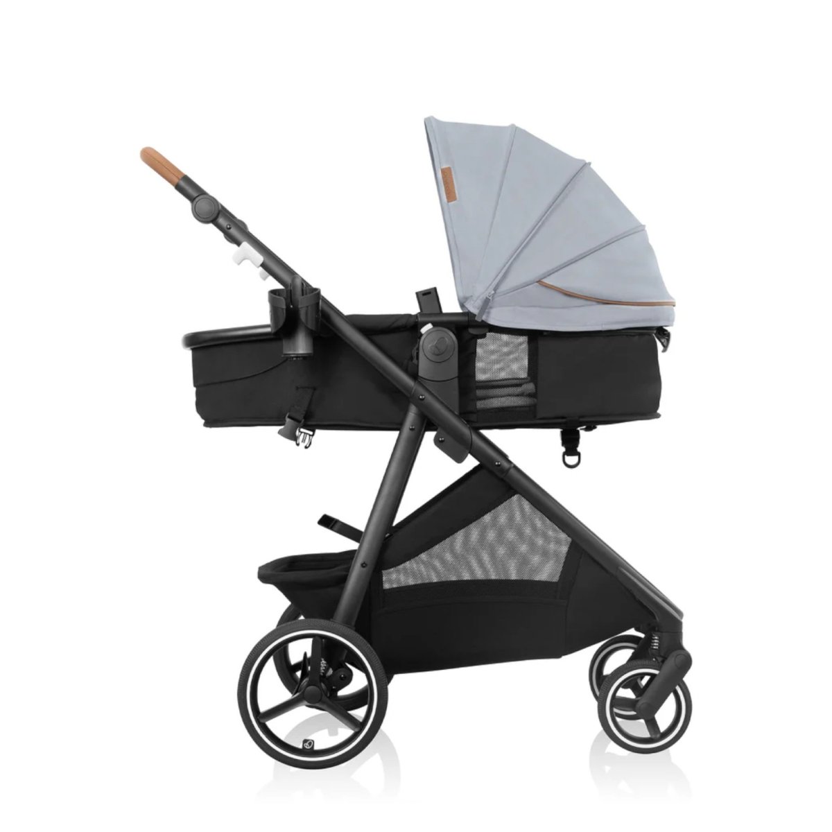 Intuiti+ Stroller - Quartz