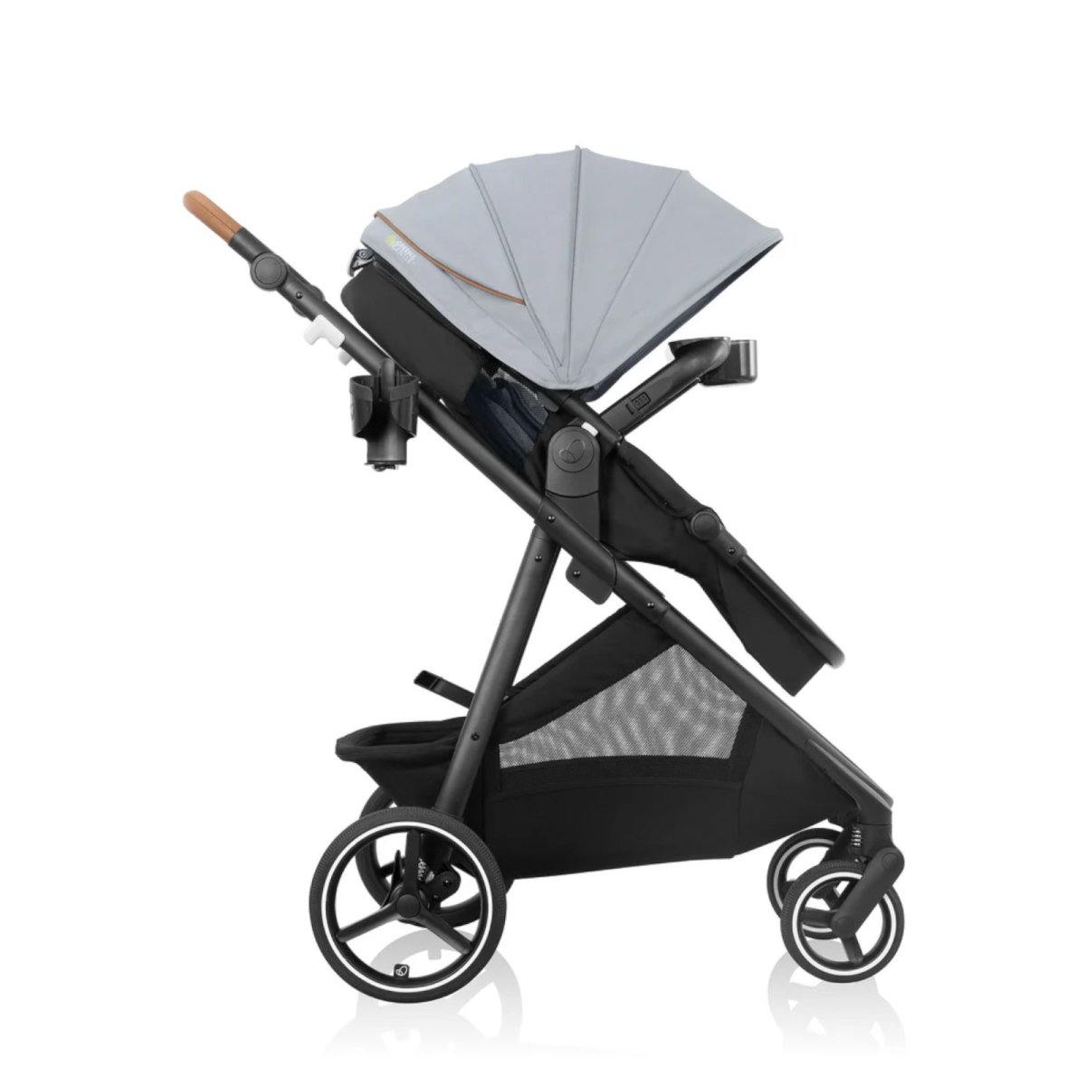 Intuiti+ Stroller - Quartz