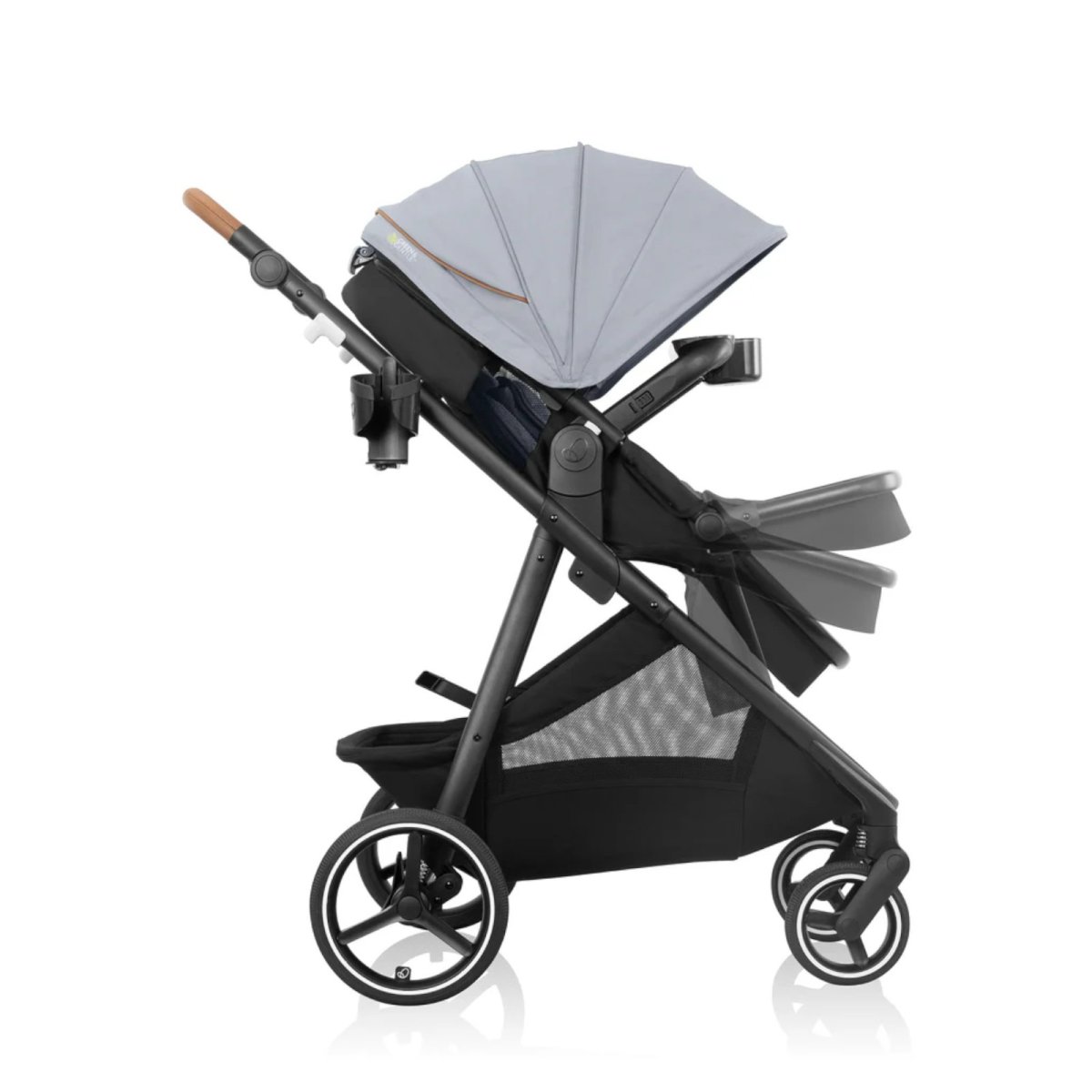 Intuiti+ Stroller - Quartz