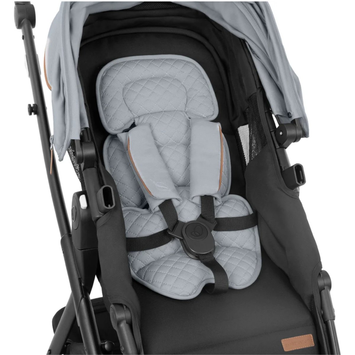 Intuiti+ Stroller - Quartz