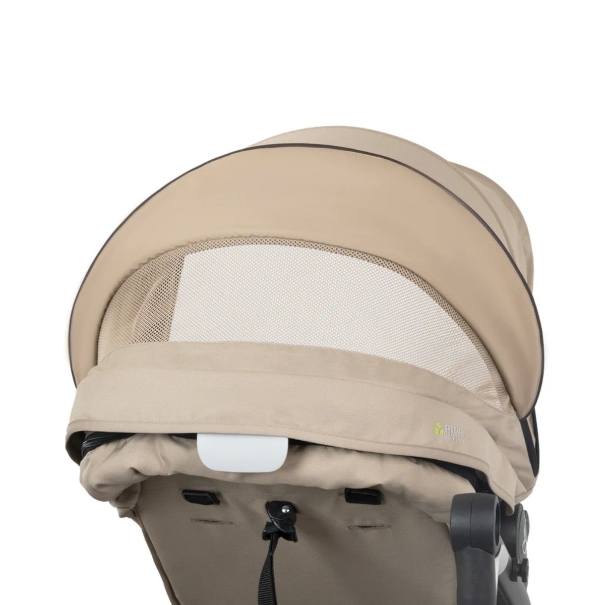 Intuiti+ Stroller - Travertine