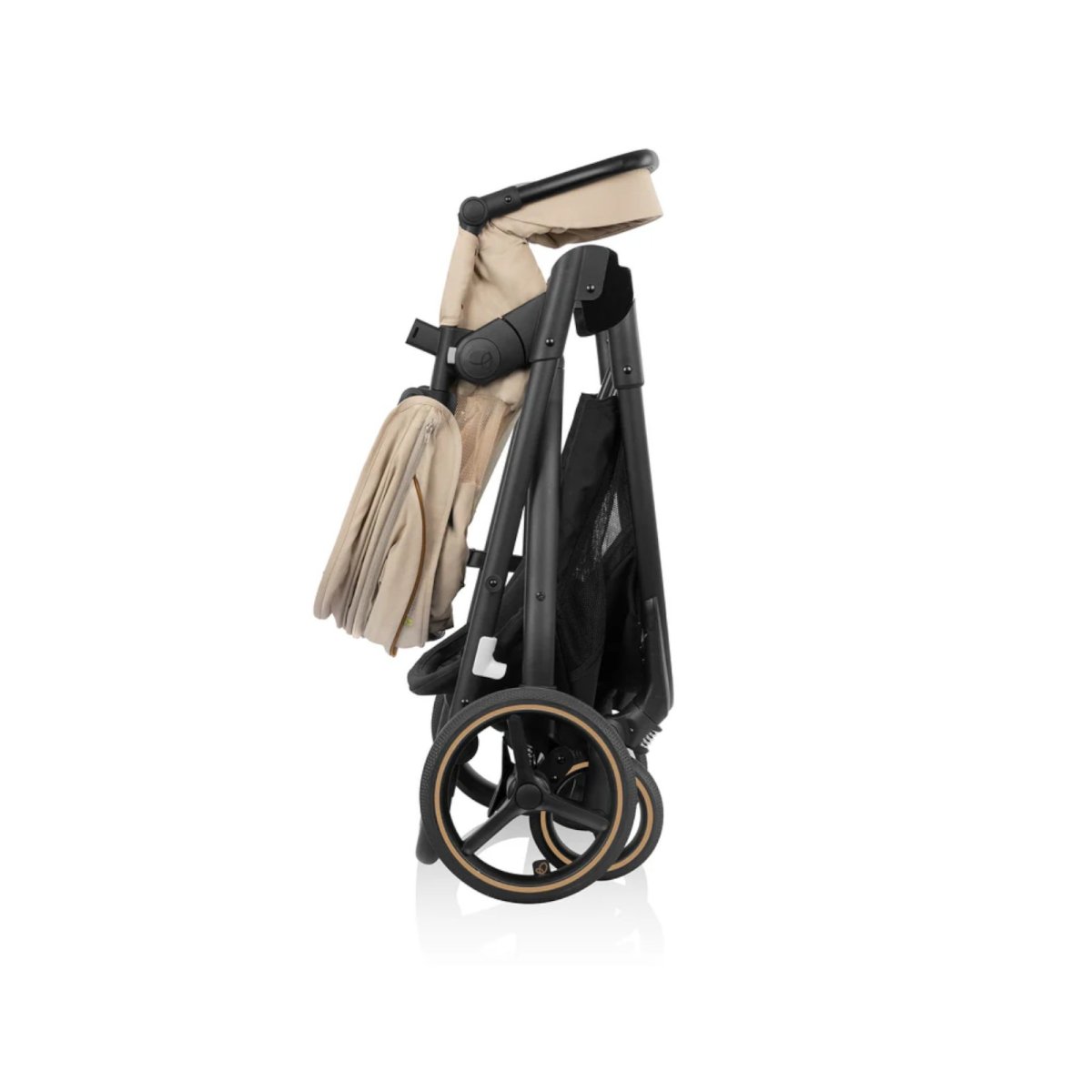 Intuiti+ Stroller - Travertine
