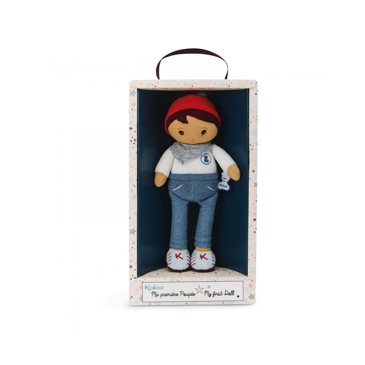 Tendresse Doll - Elliott (Medium)