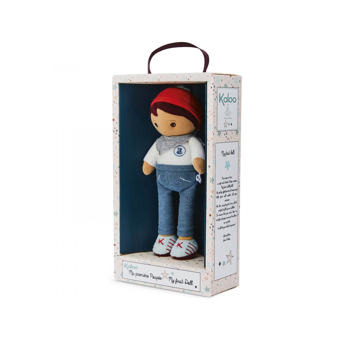 Tendresse Doll - Elliott (Medium)