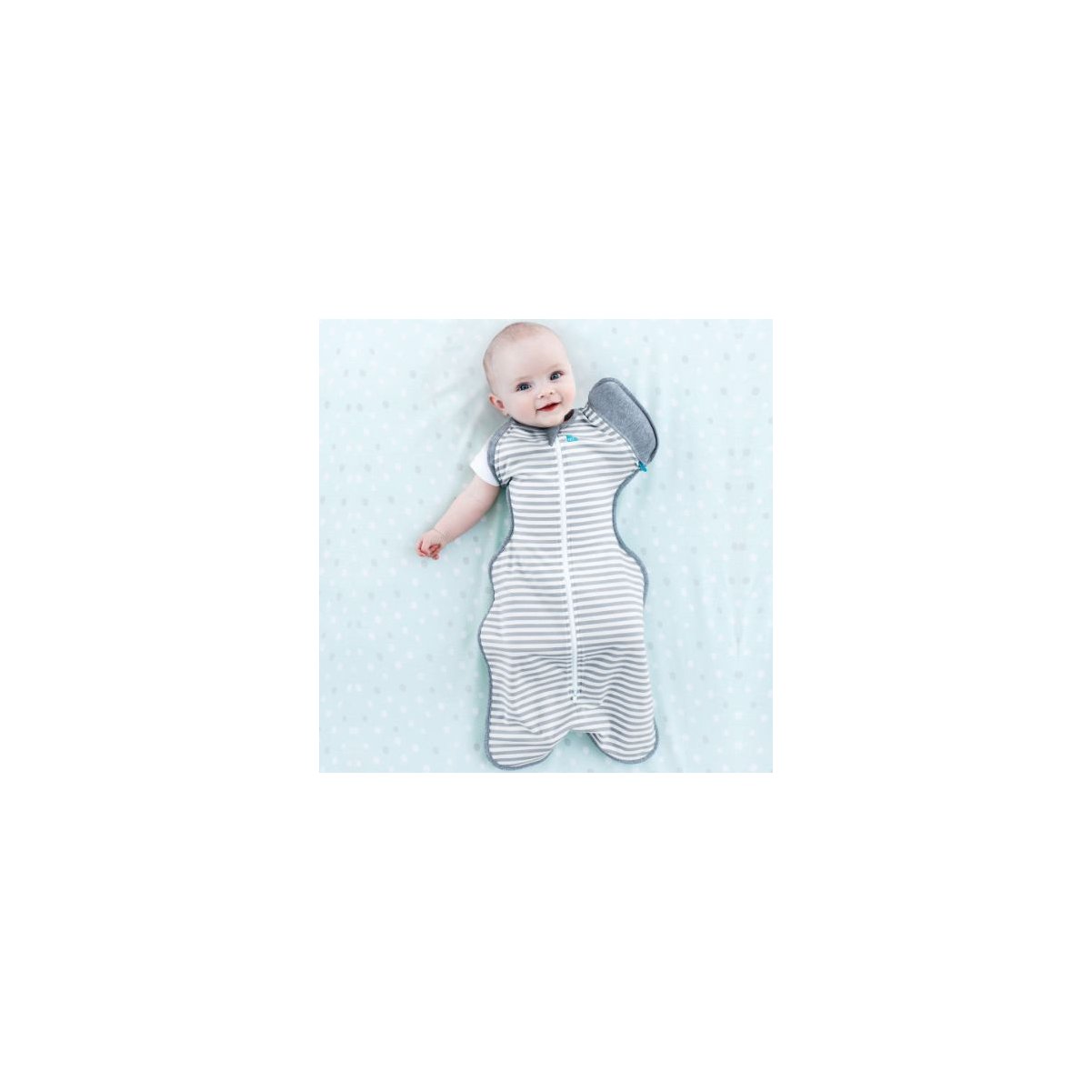 Swaddle Up Transition Bag 1.0 TOG - Gray