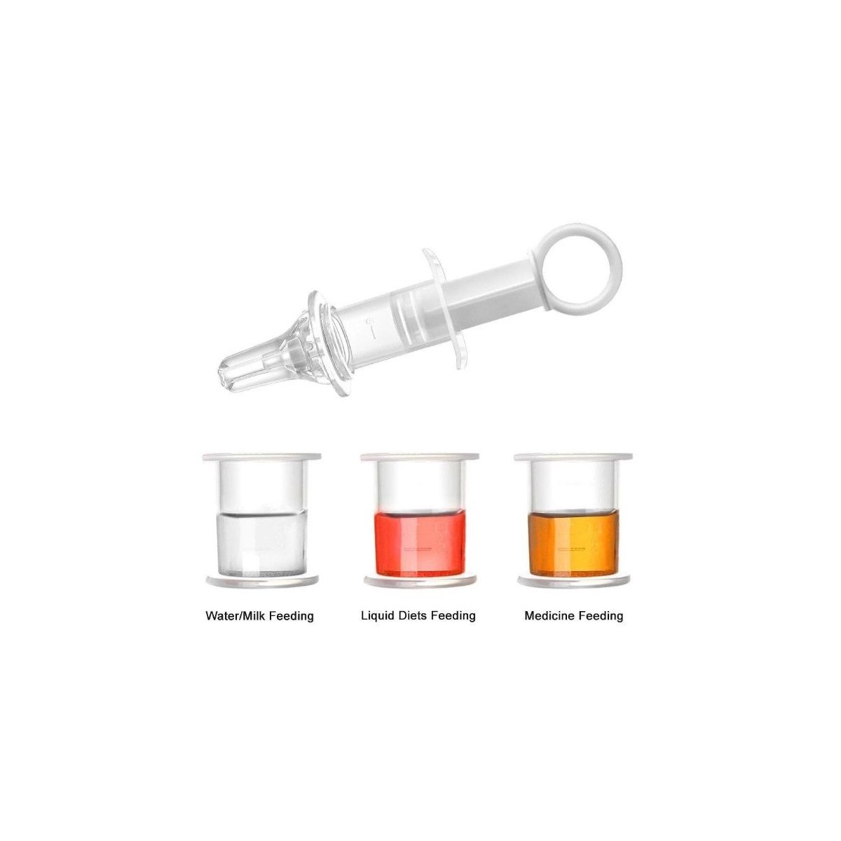 Oral Medicine Syringe