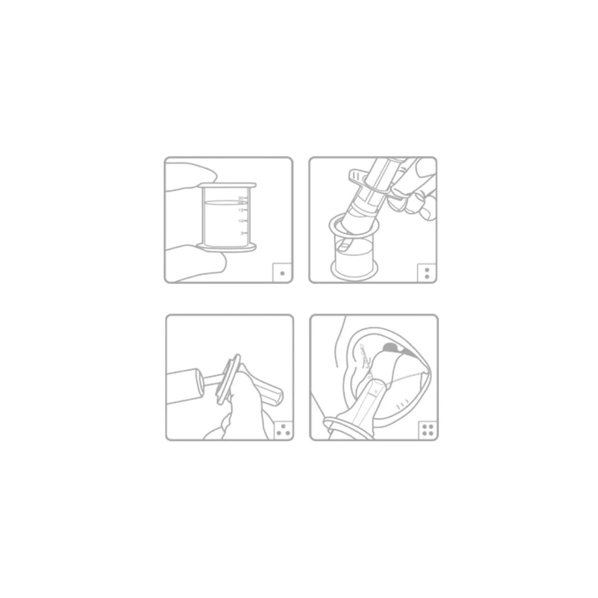 Oral Medicine Syringe