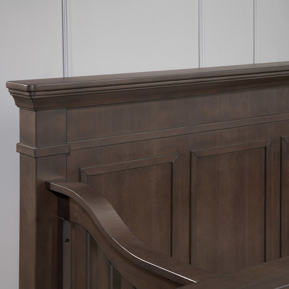 Tillen 4 - In - 1 Convertible Crib - Truffle