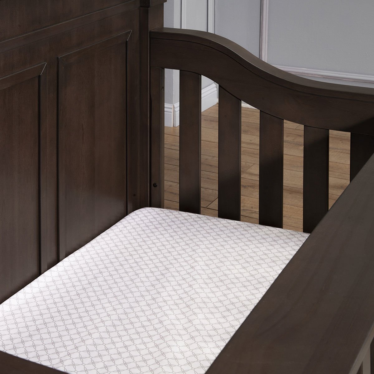 Tillen 4 - In - 1 Convertible Crib - Truffle