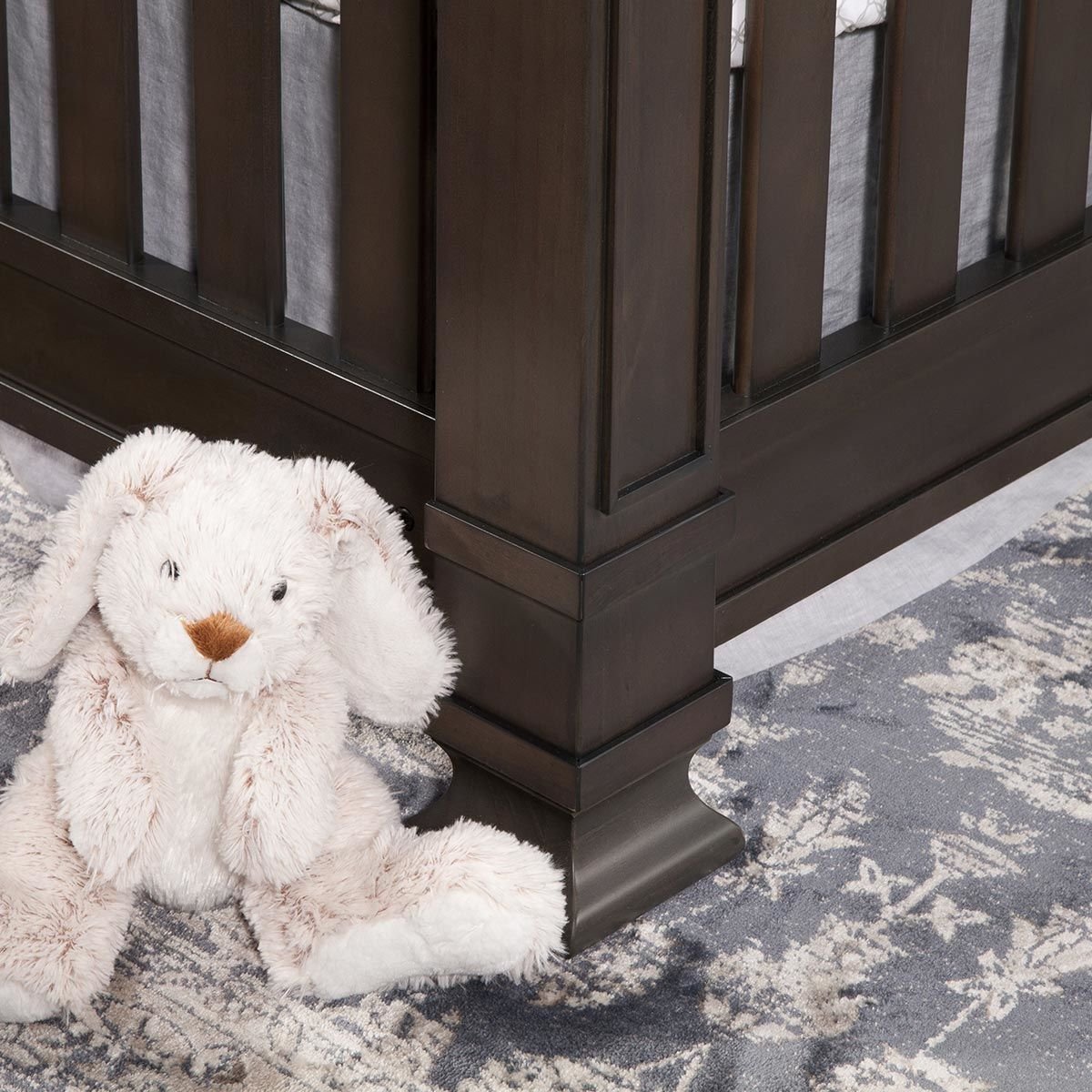 Tillen 4 - In - 1 Convertible Crib - Truffle