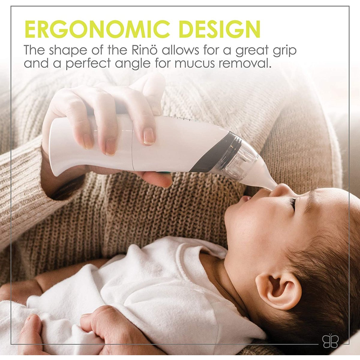 Rino Nasal Aspirator