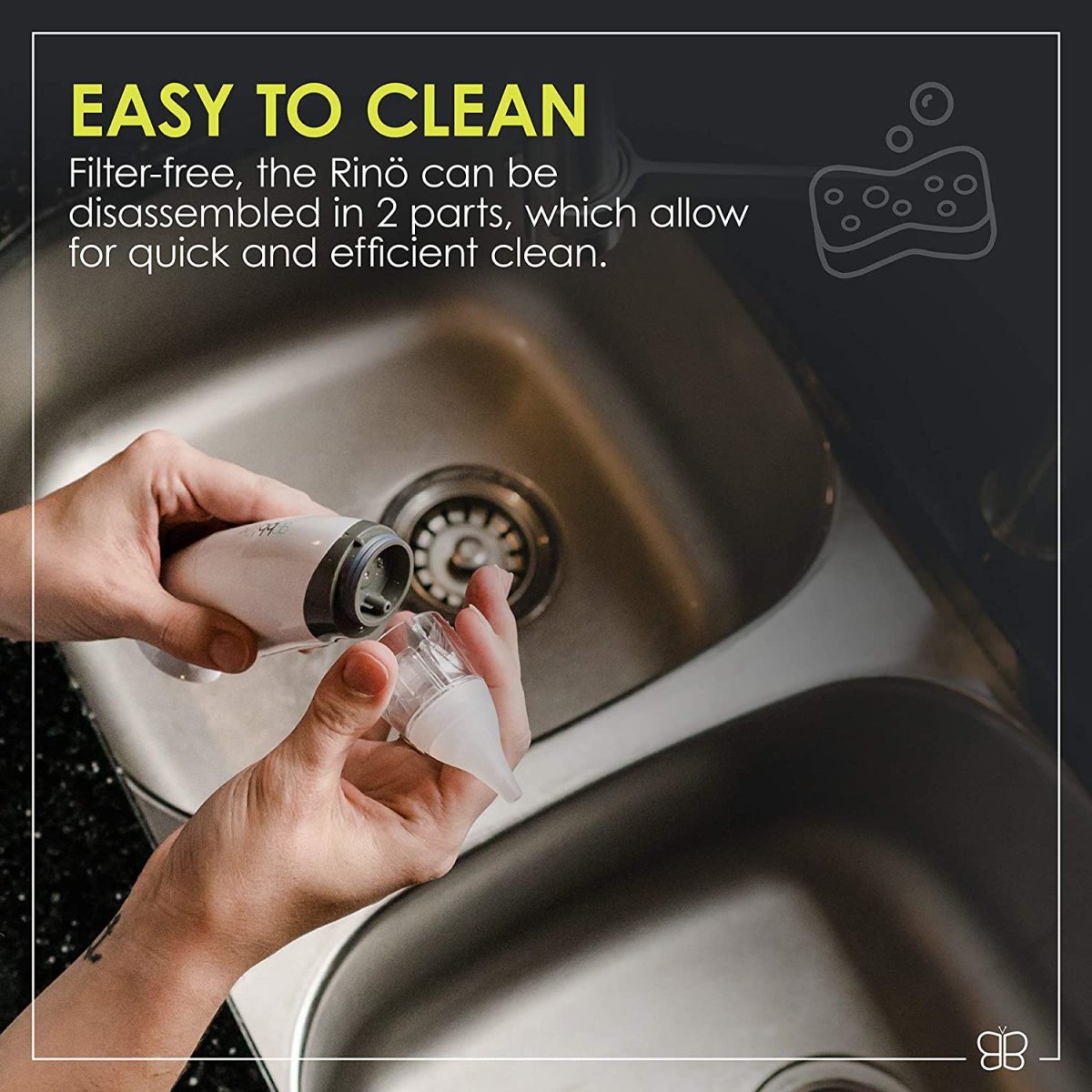 Rino Nasal Aspirator