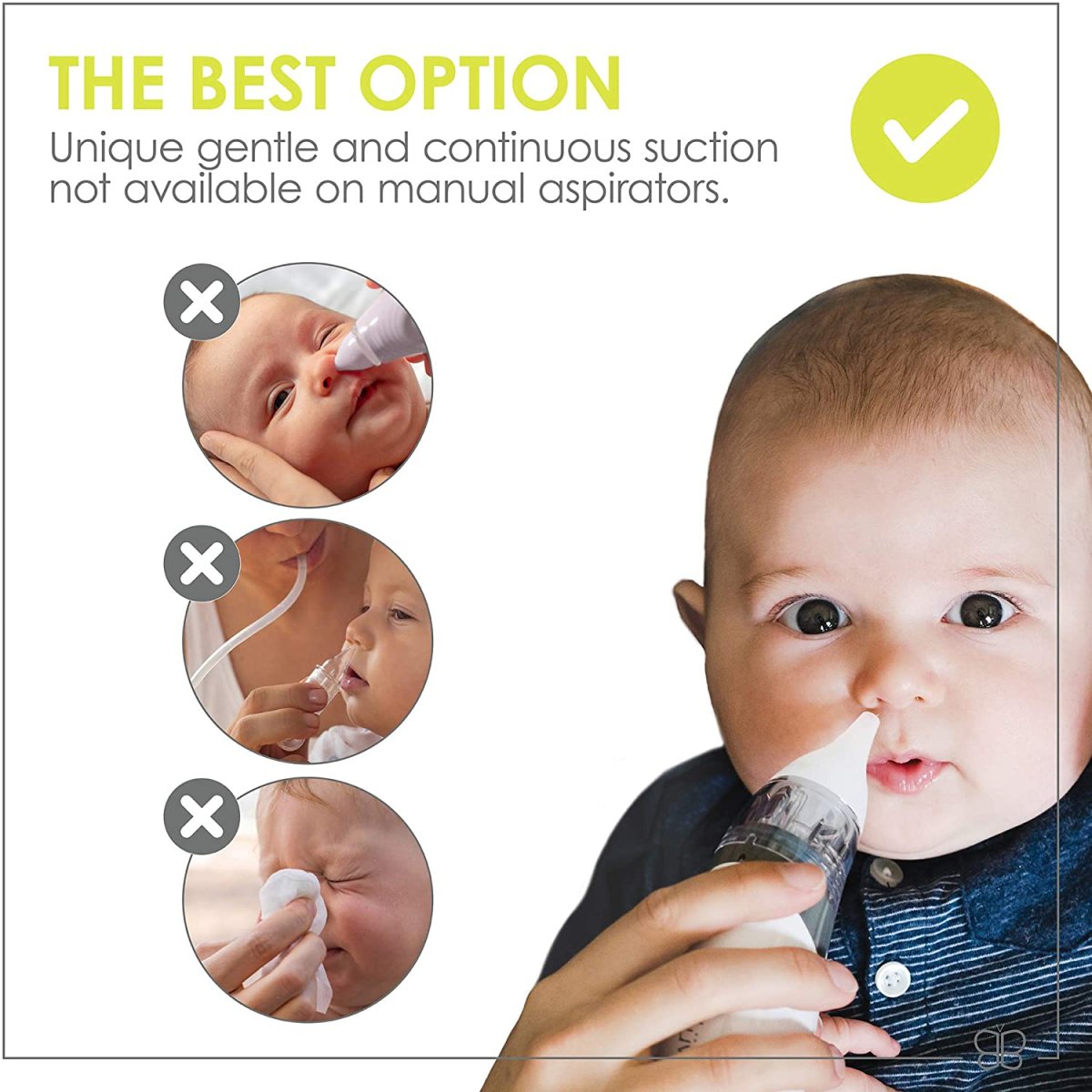 Rino Nasal Aspirator