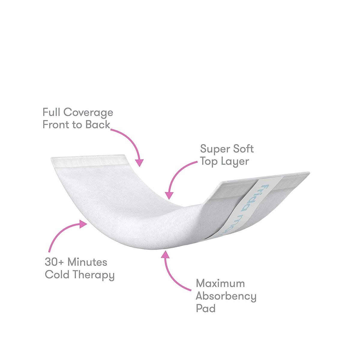 Instant Ice Maxi Pads 8 Pack