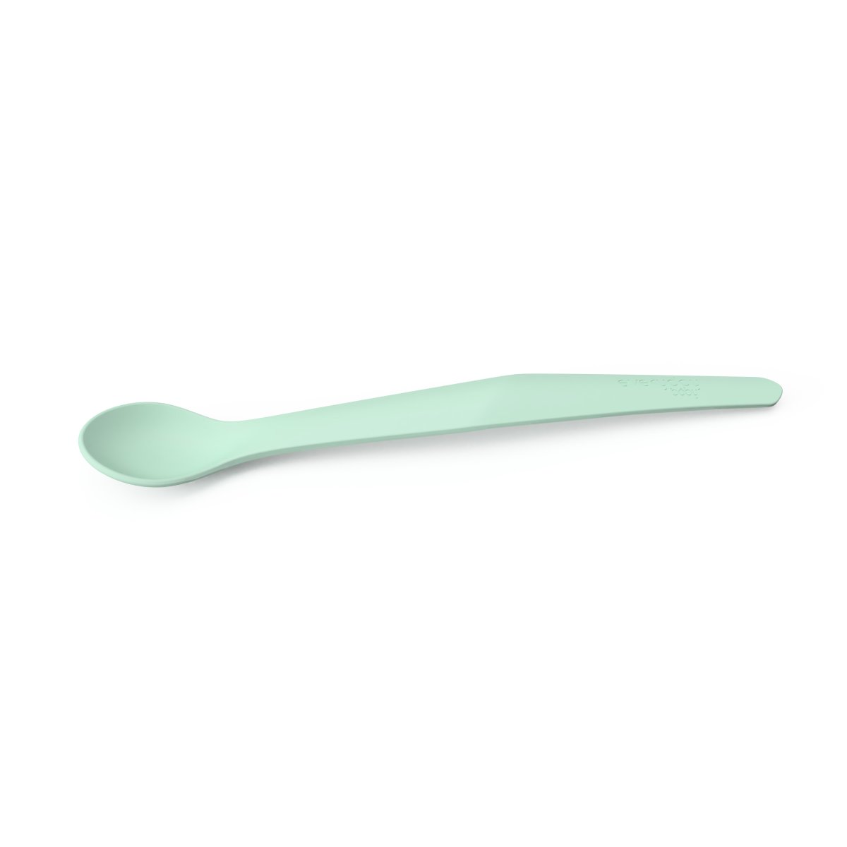 Silicone Spoon - Mint Green