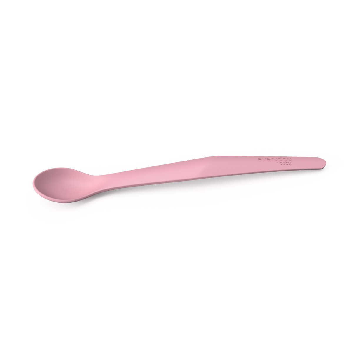 Silicone Spoon - Purple Rose