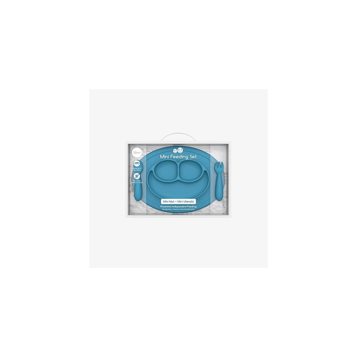 Mini Feeding Set - Blue