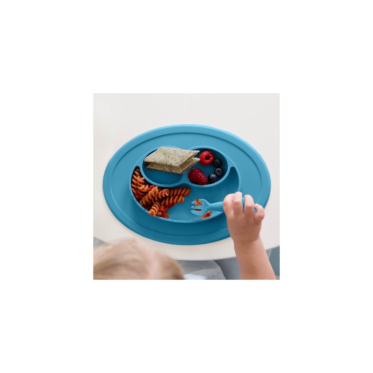 Mini Feeding Set - Blue