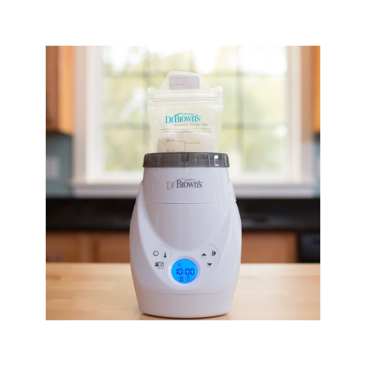 Milk Spa Breast Milk and Bottle Warmer