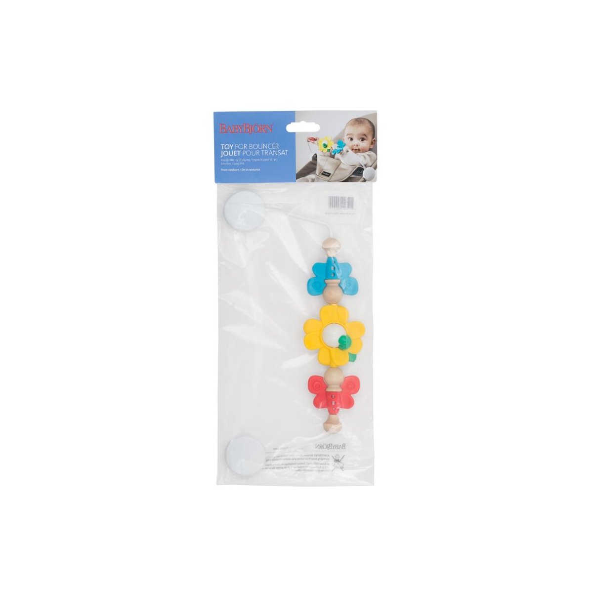 Babybjorn Toy for Bouncer - Flying Friends