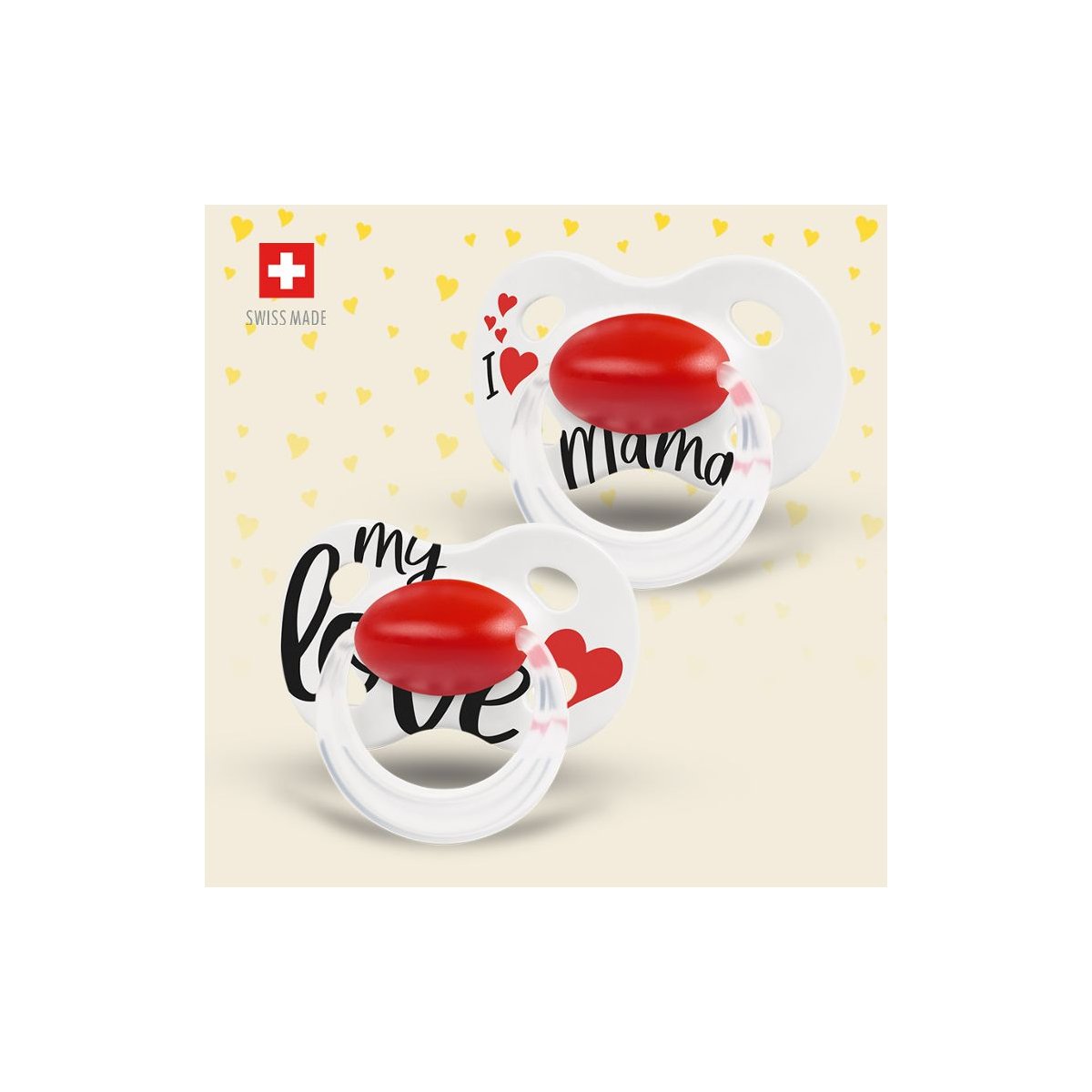 Original Baby Pacifier - Signature