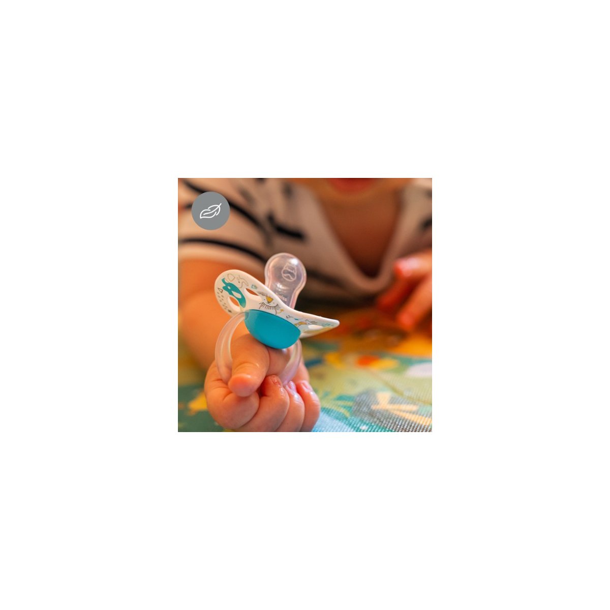 Orthodontic Original Baby Pacifier - Unisex