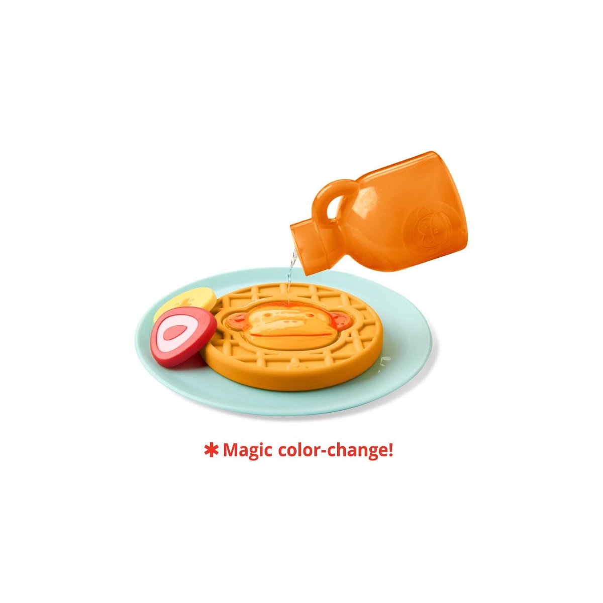Waffle-y Fun Set - Monkey