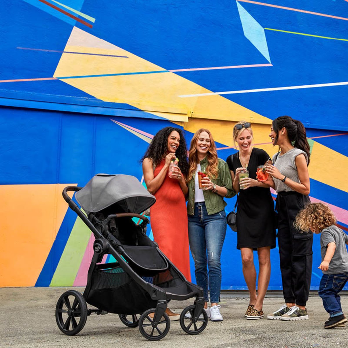 City Select2 - Peacoat Blue