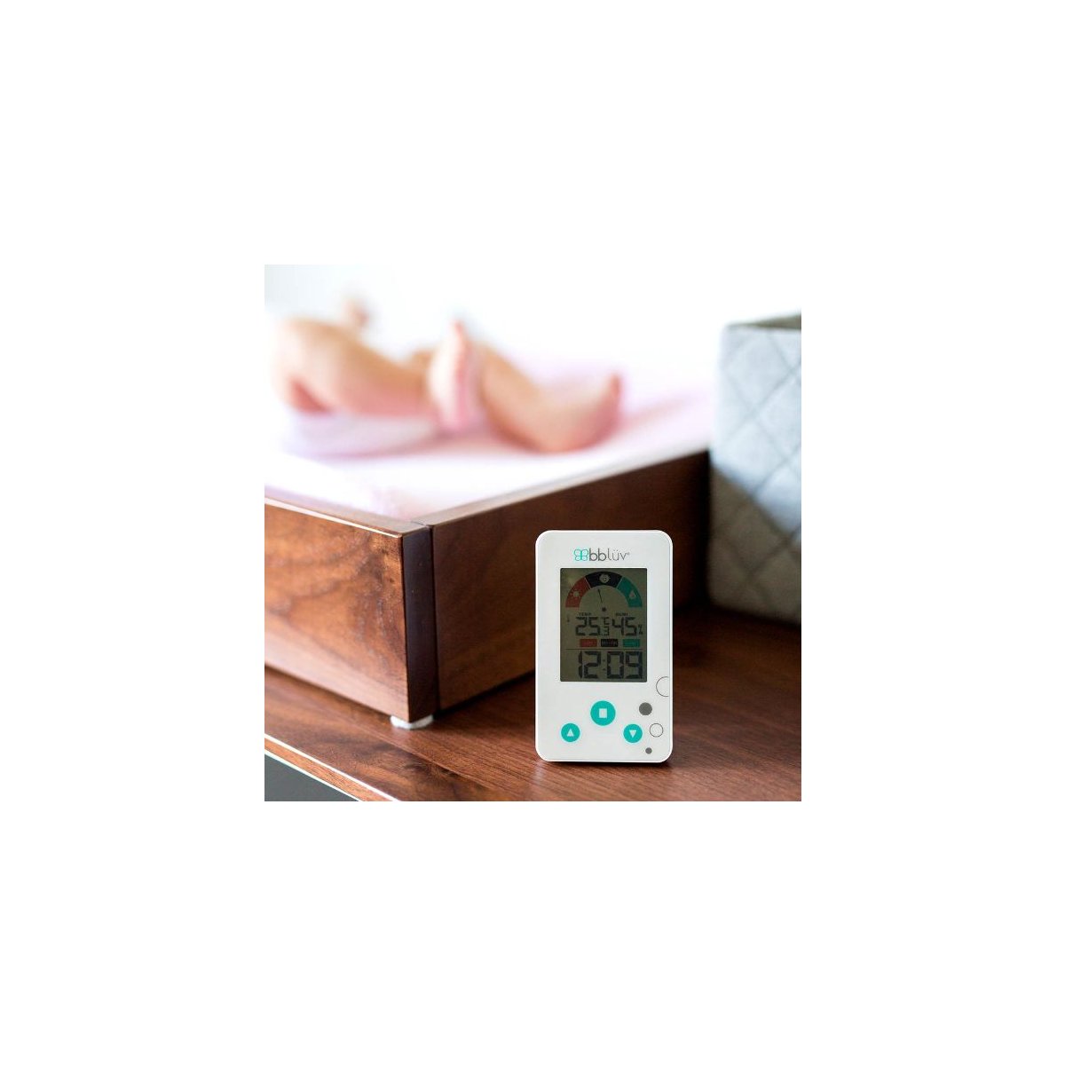 Igro 2in1 Digital Thermometer & Hygrometer