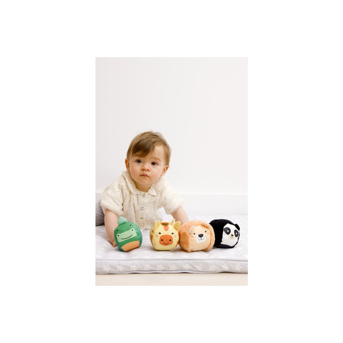 DooBalls Jungle Set of 4