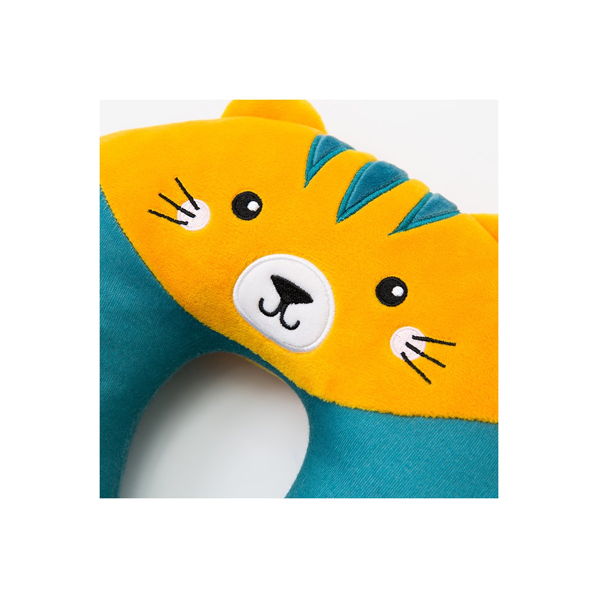 Headrest Cushion - Cat