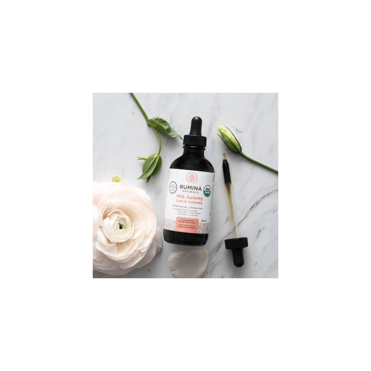 Milk Aplenty Lactation Tincture - 118ml