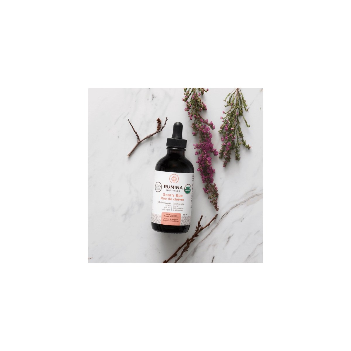 Goats Rue 118 ml Lactation Tincture