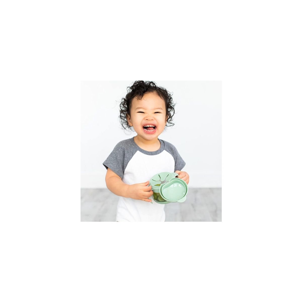 Tweat Snack Container - Sage