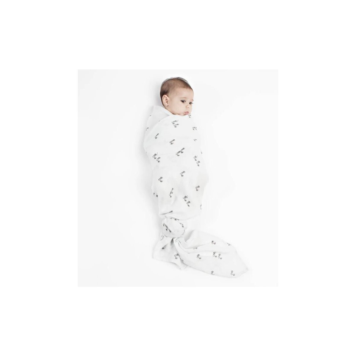Muslin Swaddle - Ride Along