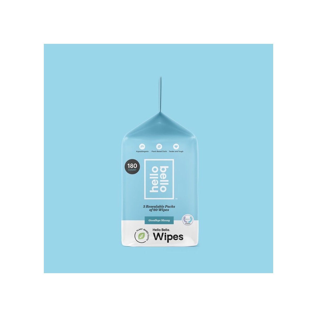 Baby Wipes 180 ct