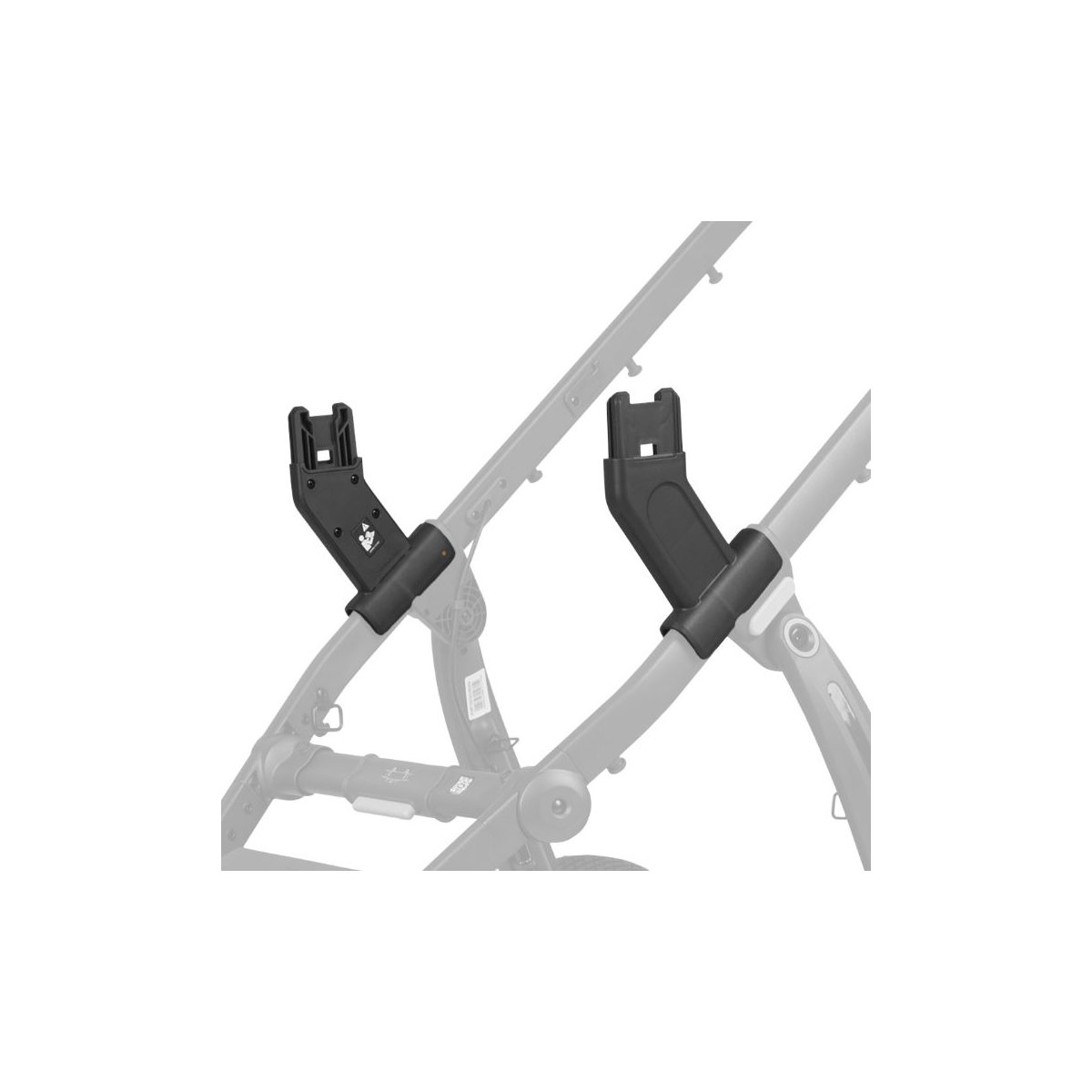 Ridge Adapters for Mesa & Bassinet