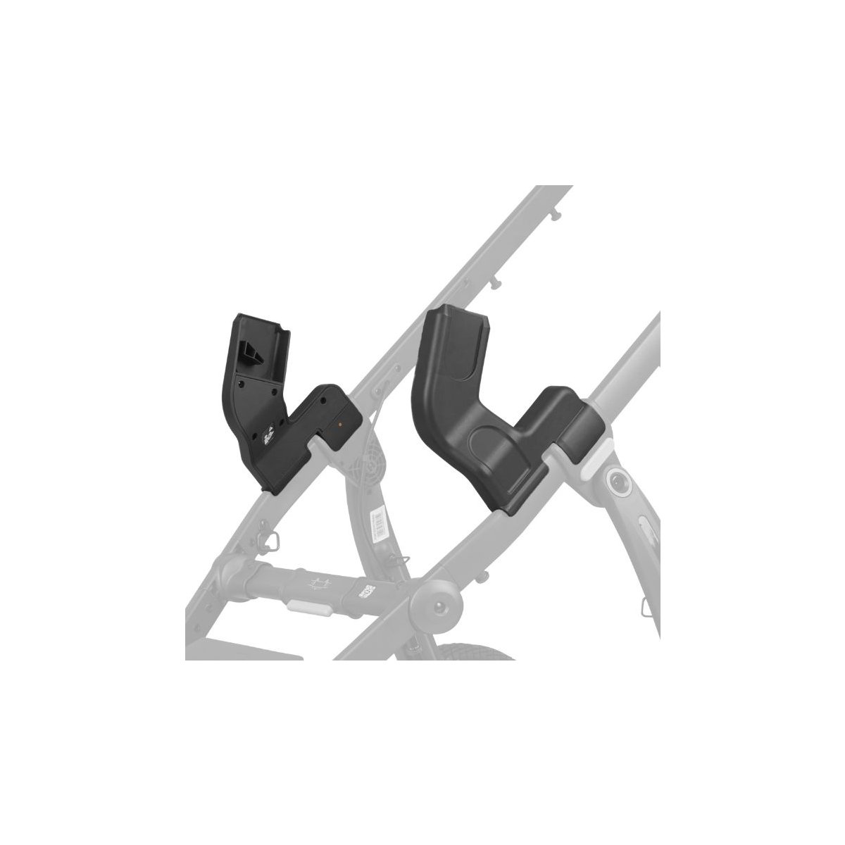 Ridge Car Seat Adapters for Maxi-Cosi/Nuna