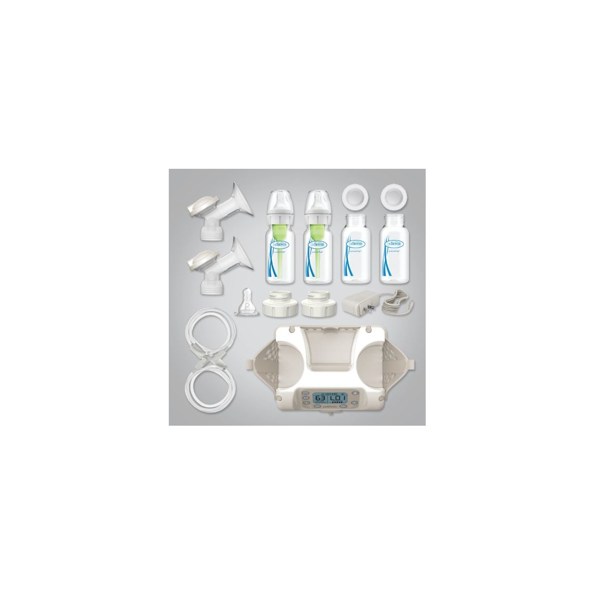 Double Electric Breastpump