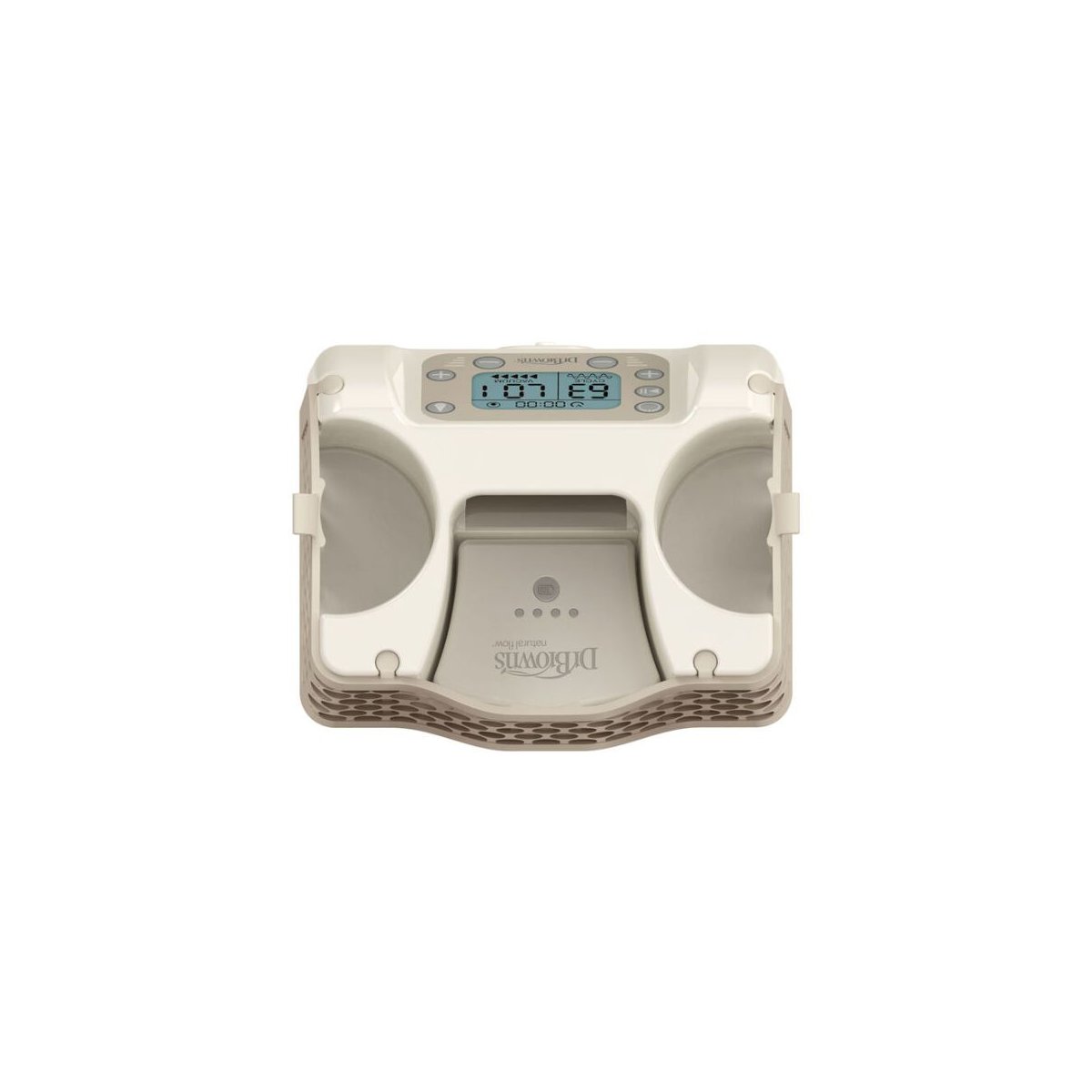 Battery Pack for Double Pump