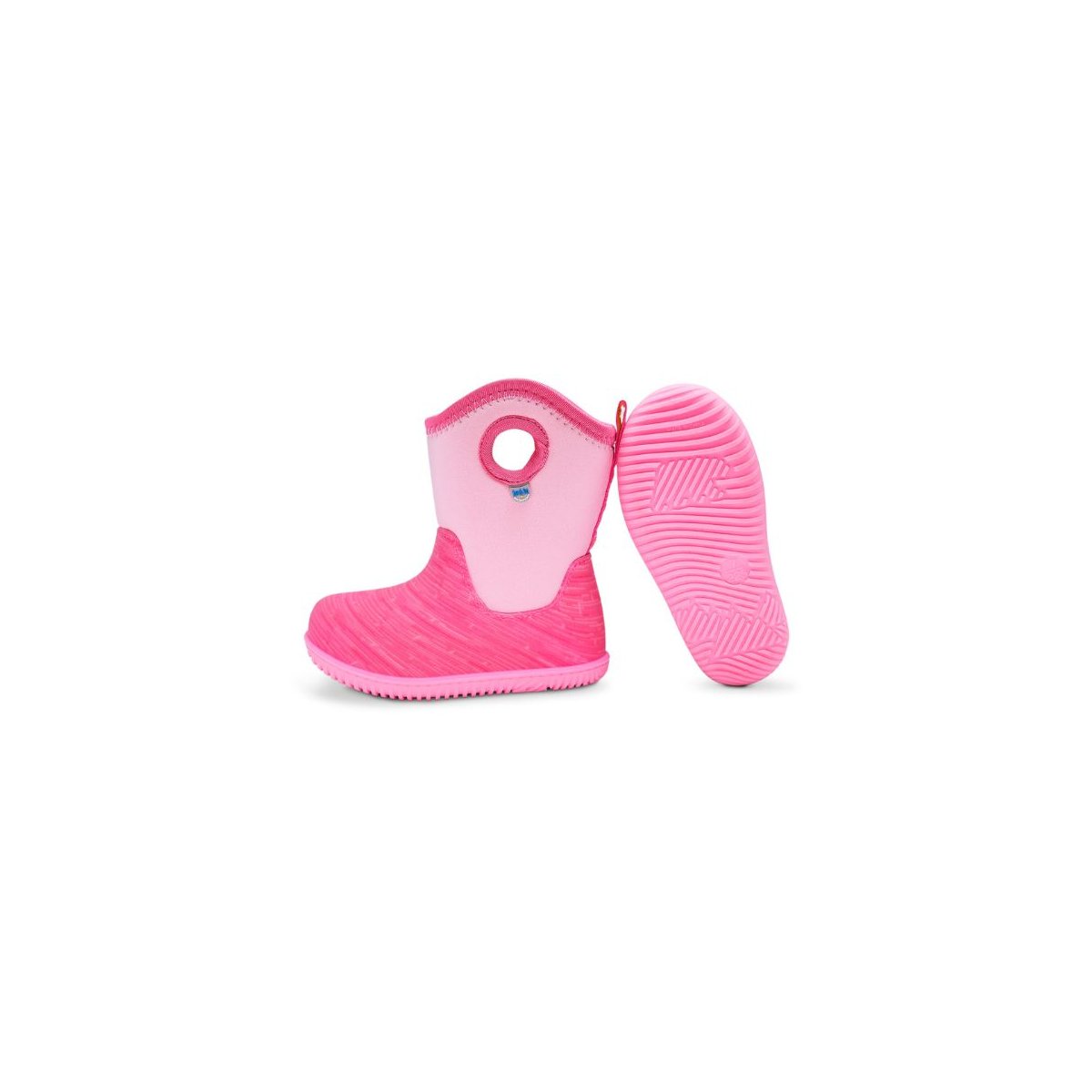 Toasty-Dry Lite Winter Boots - Pink Birch