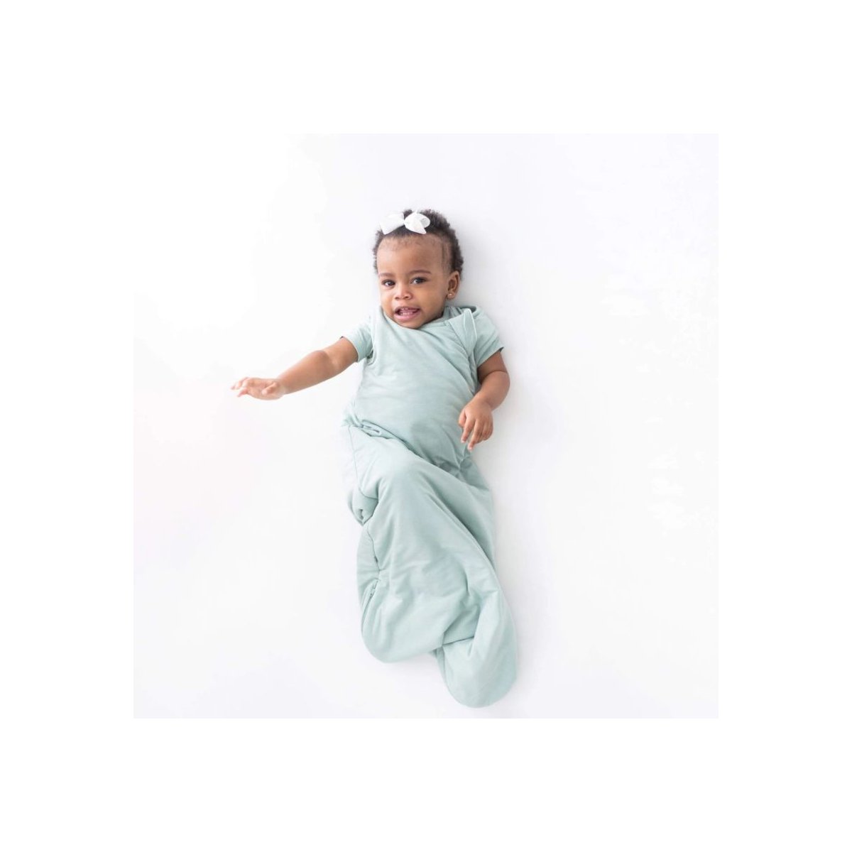 Sleep Bag 2.5 Tog - Sage