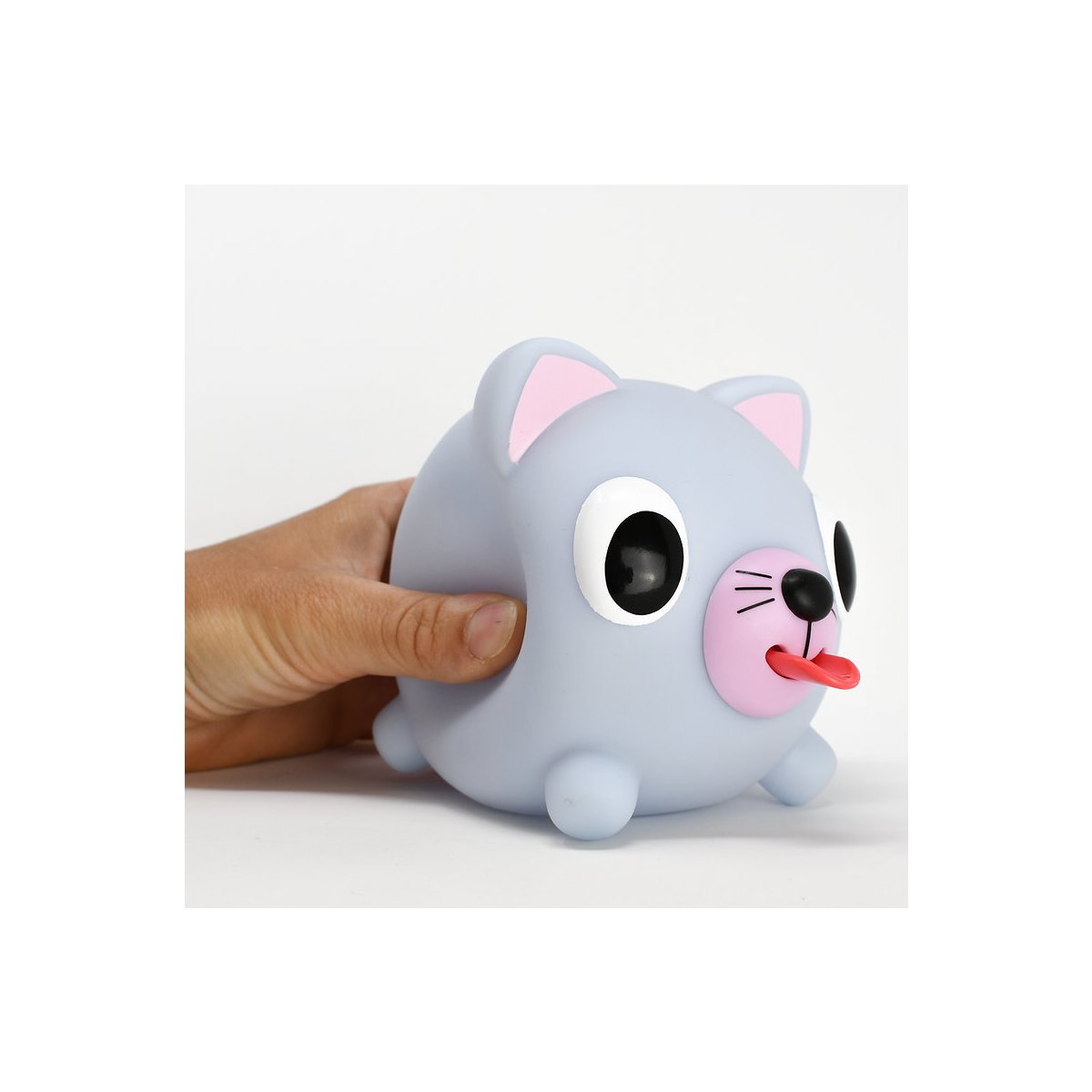 Jabber Ball Cat Blue