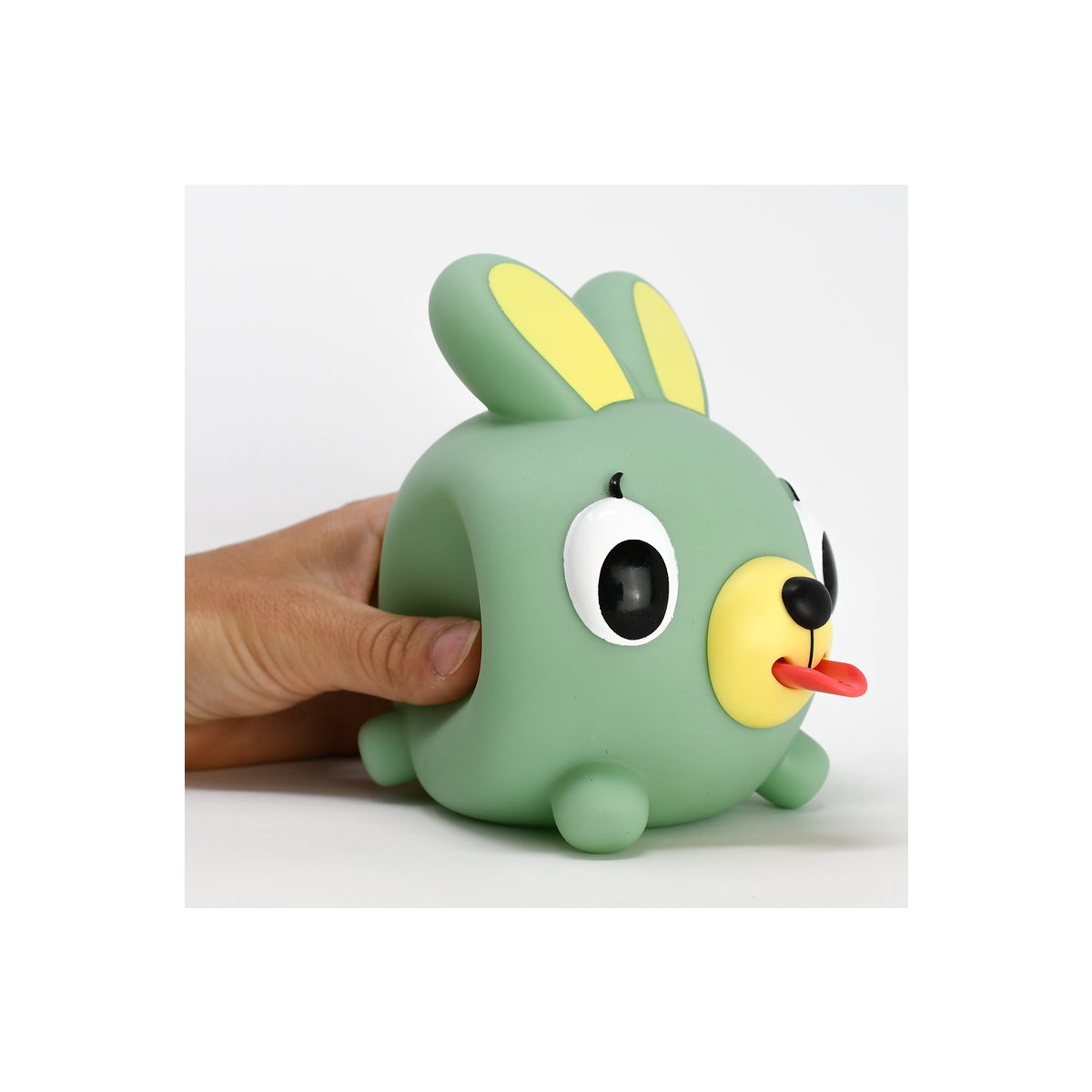 Jabber Ball Bunny Green