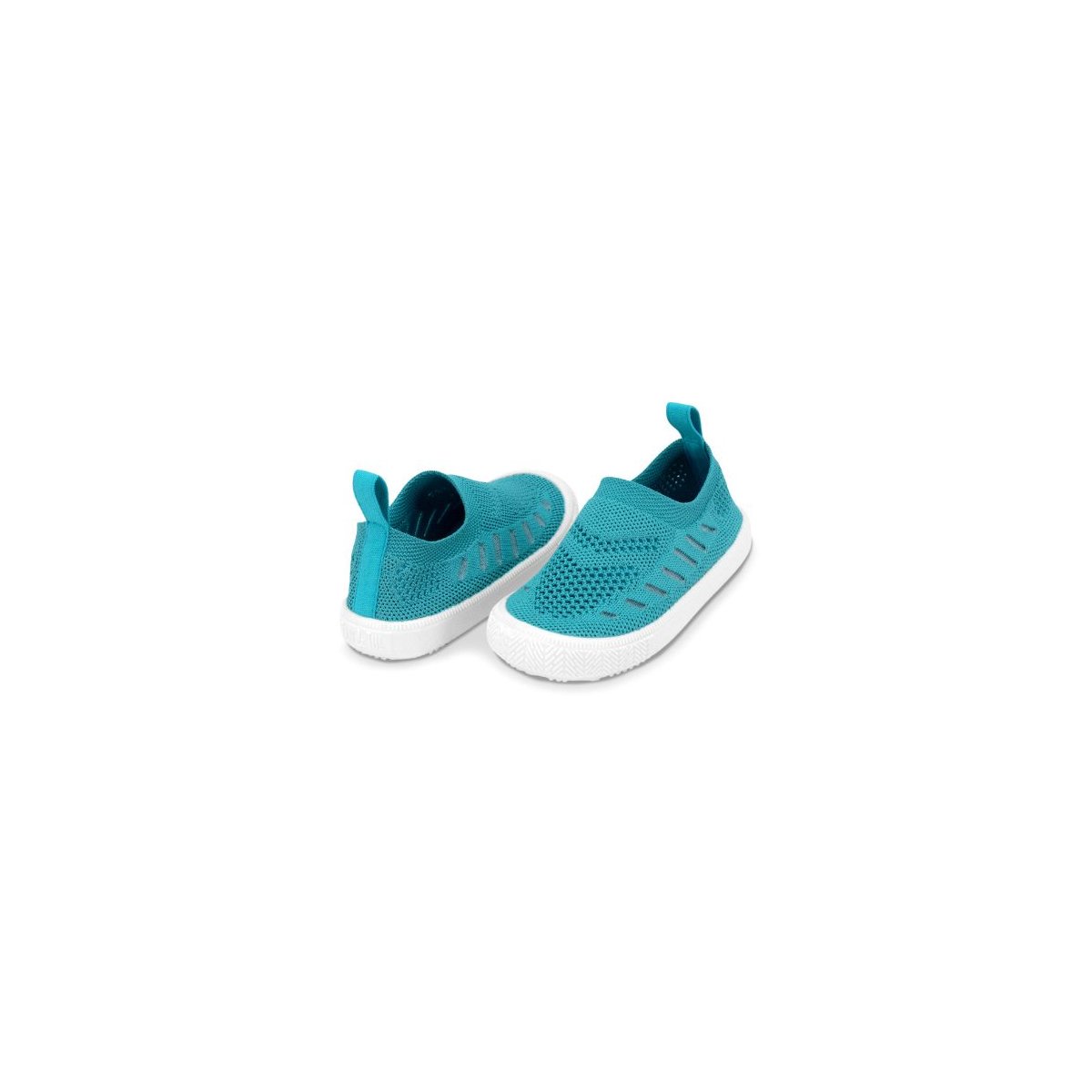 Breeze Knit Shoes - Teal