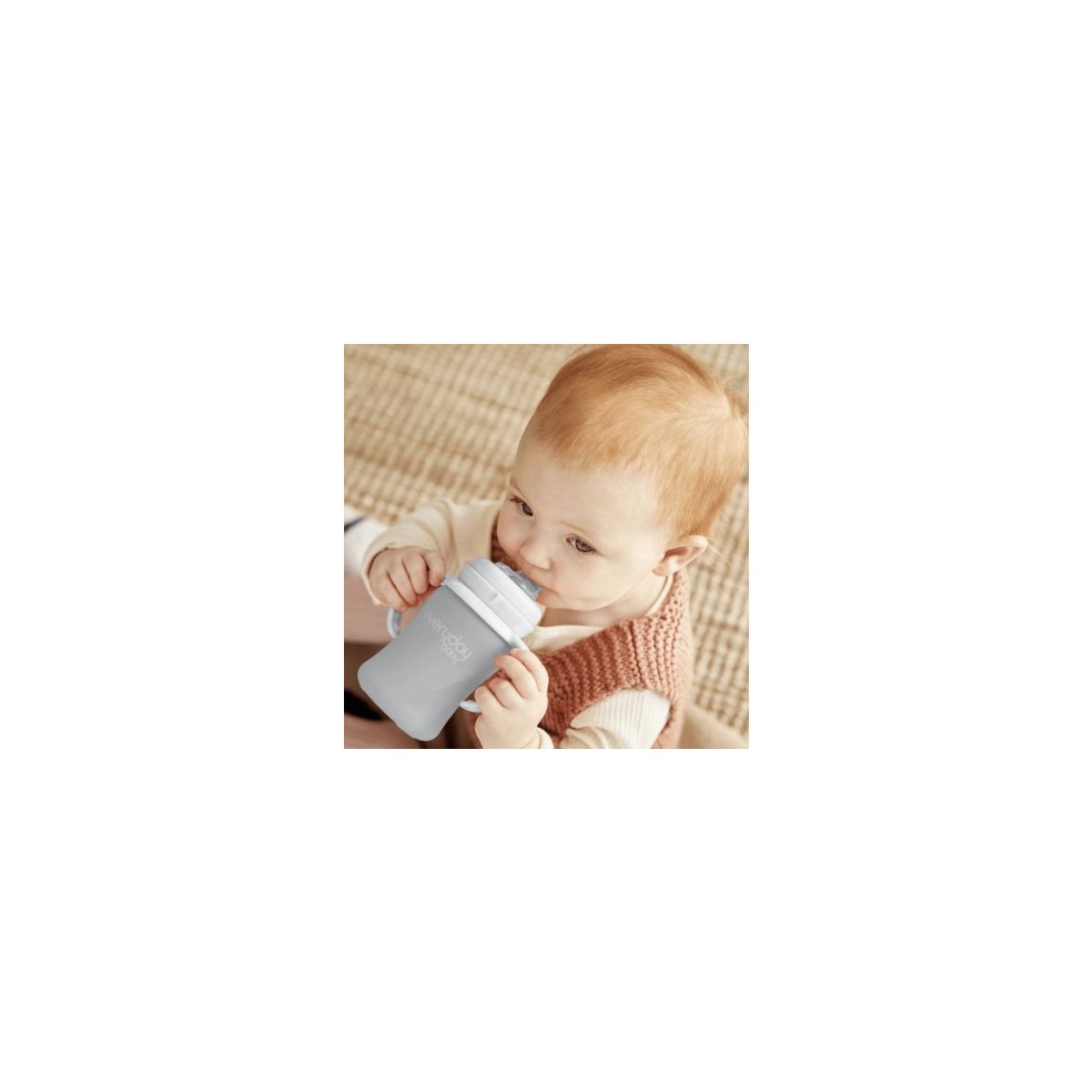 Sippy Kit - Quiet Grey