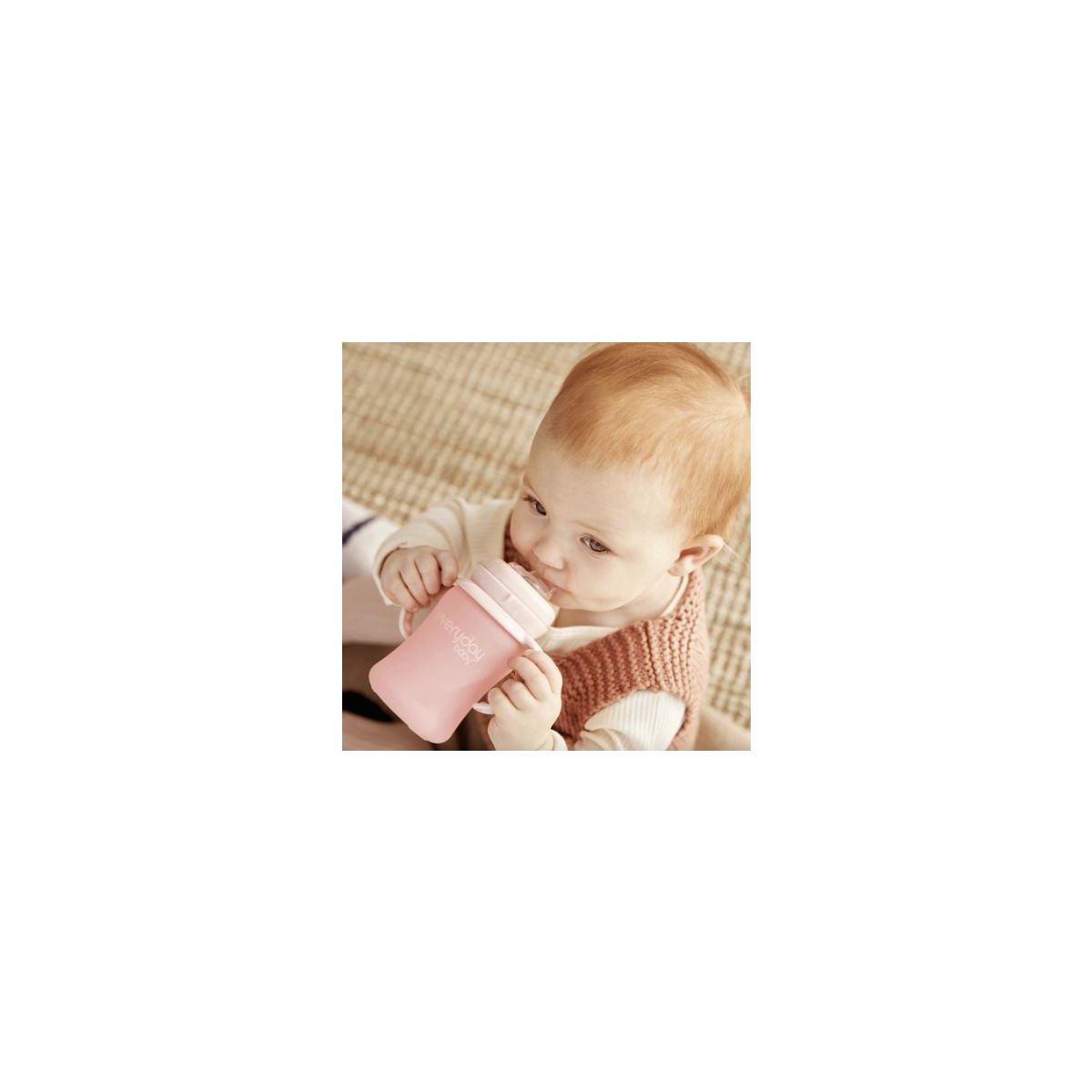 Sippy Kit - Rose Pink