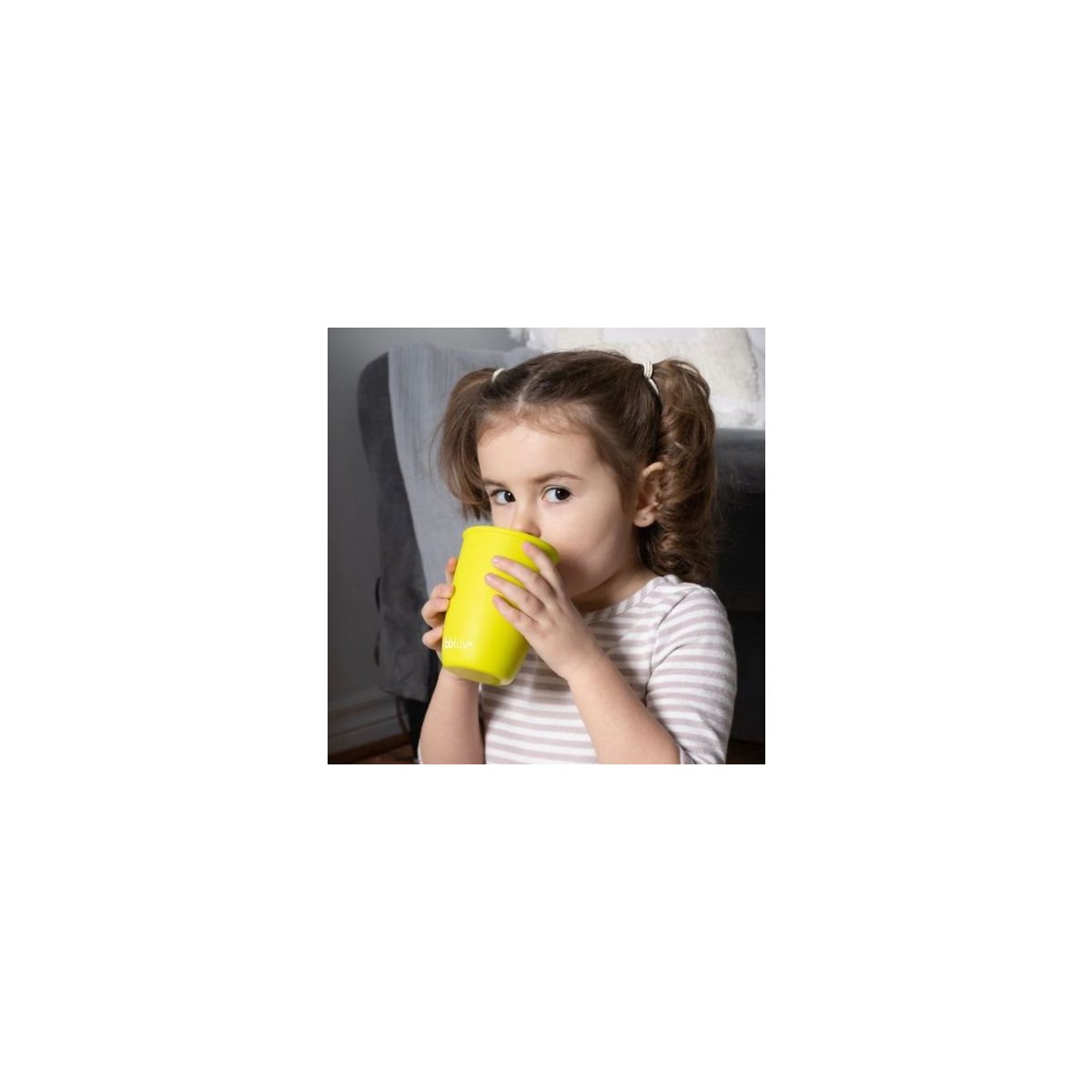 KUP Convertible Sippy Cup - Lime