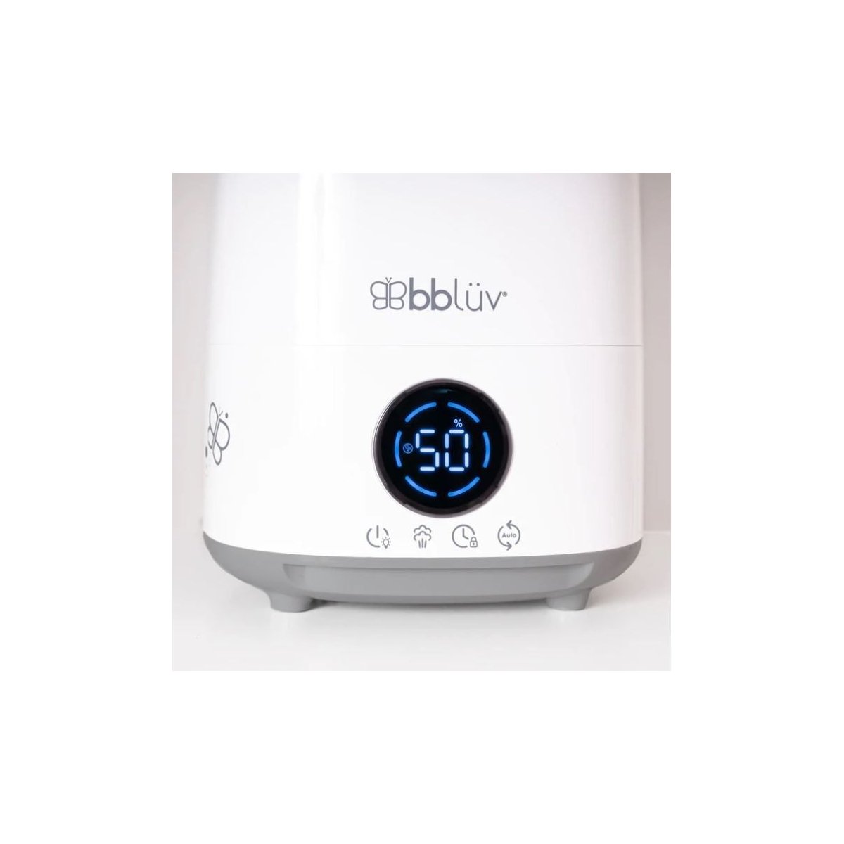 Umido Ultrasonic Humidifier and Purifier